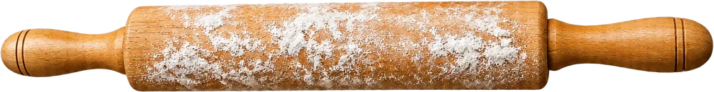 Mattarello infarinato
